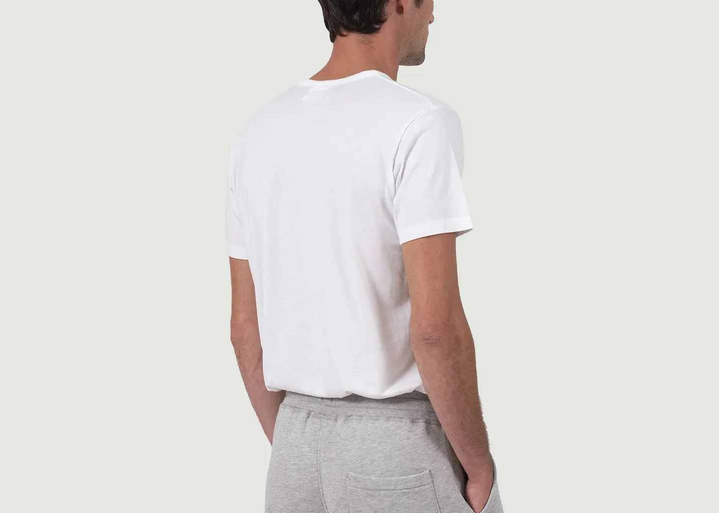 Pack 3 T-shirts Muse Talc Paris
