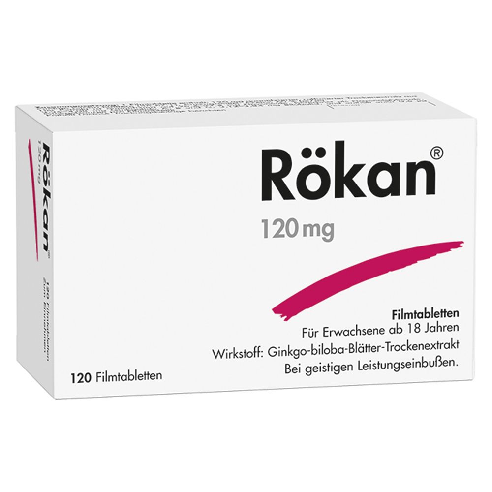 Rökan® 120 mg