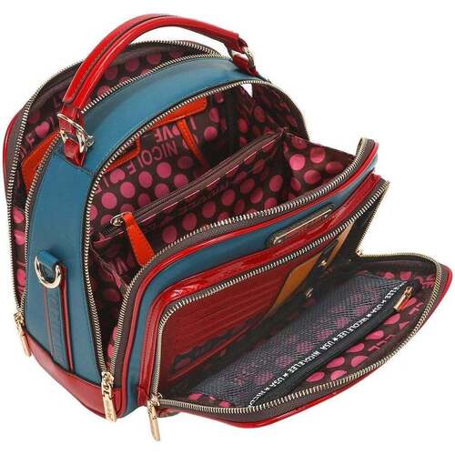 Nicole Lee - BOLSO DE MANO SUPERIOR BUTTER-FLOWER