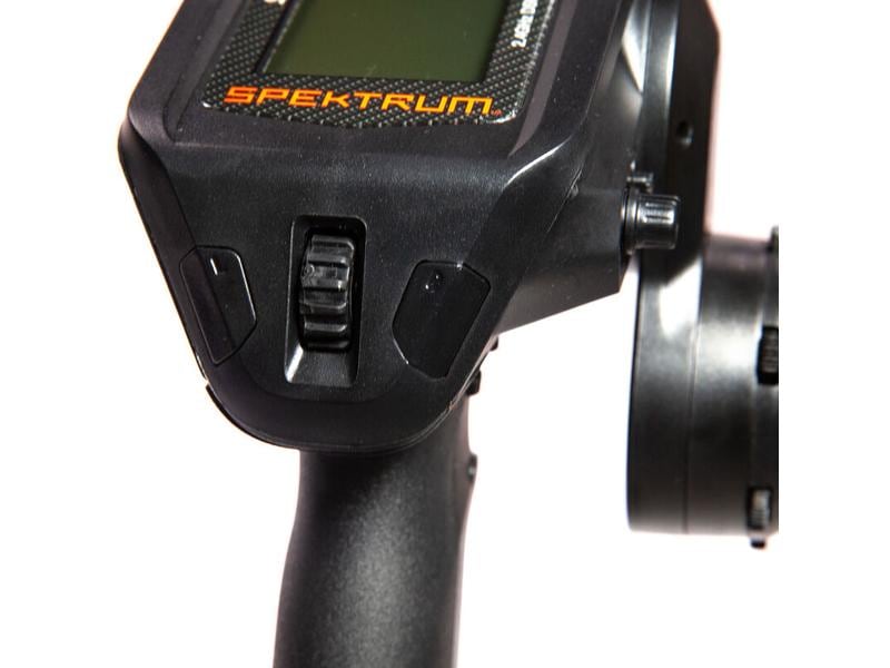 Spektrum Fernsteuerung DX5 PRO DSMR (nur Sender) Spektrum DSMR Sender für RC Fahrzeuge