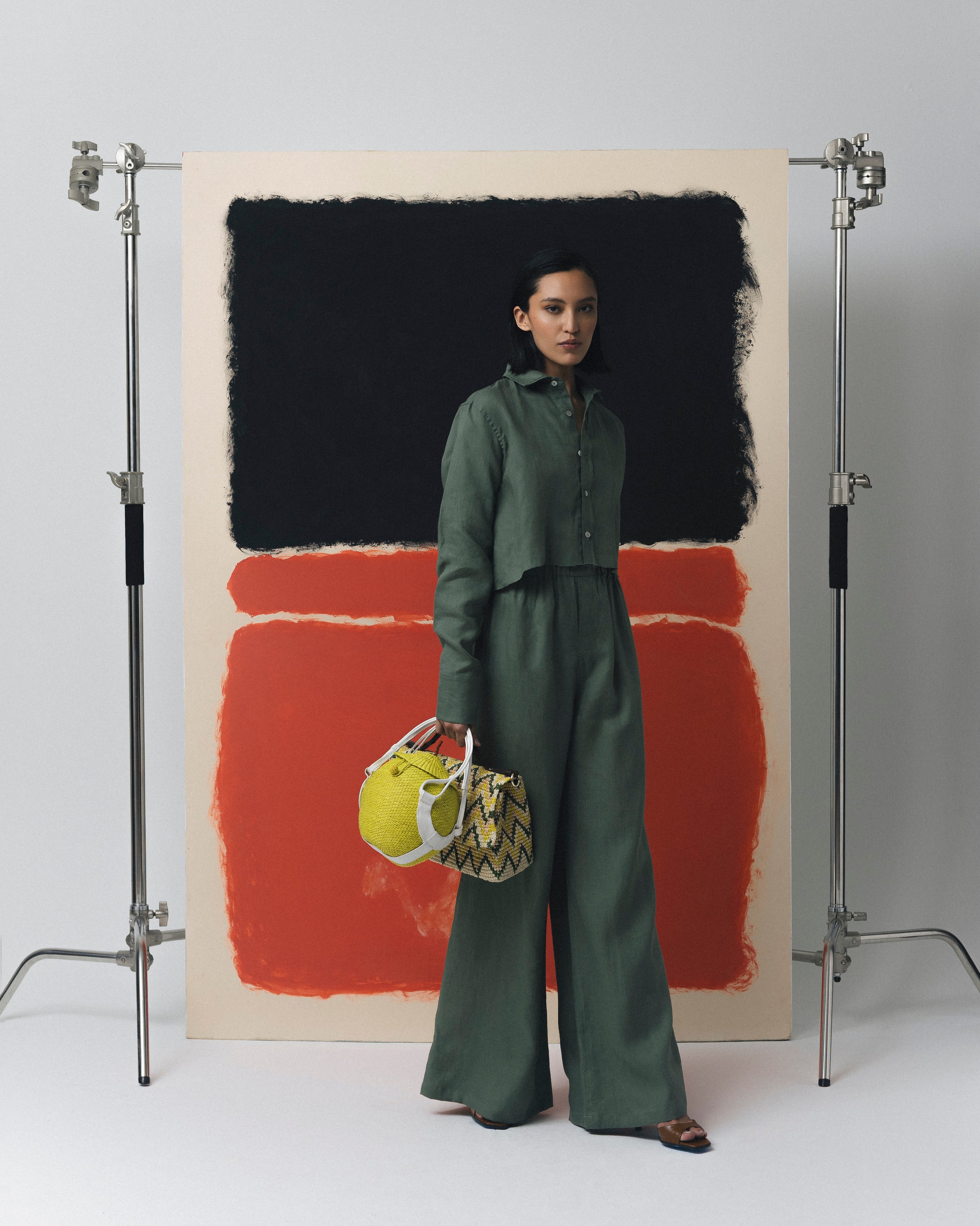 Pantalon palazzo « SensiStudio »
