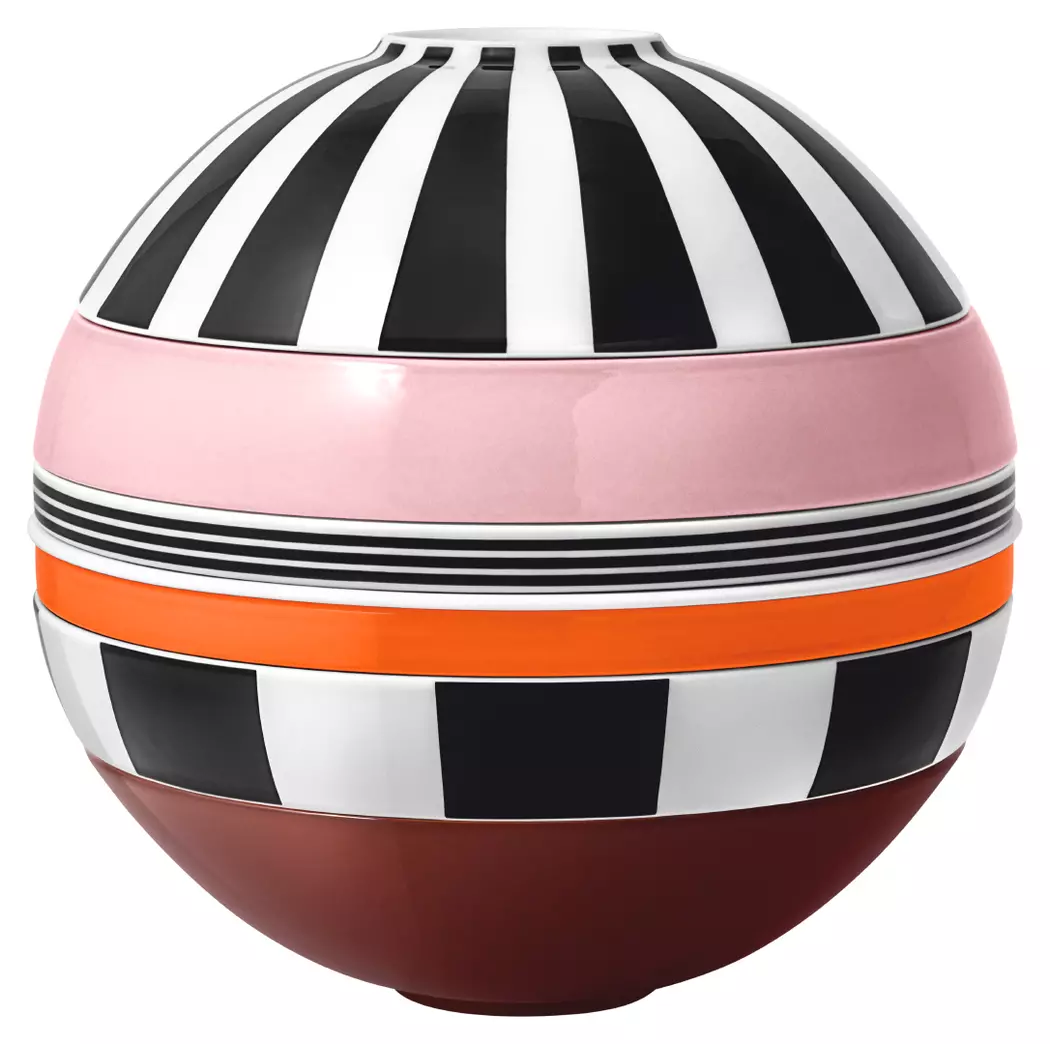 Servier-Set La Boule Iconic memphis