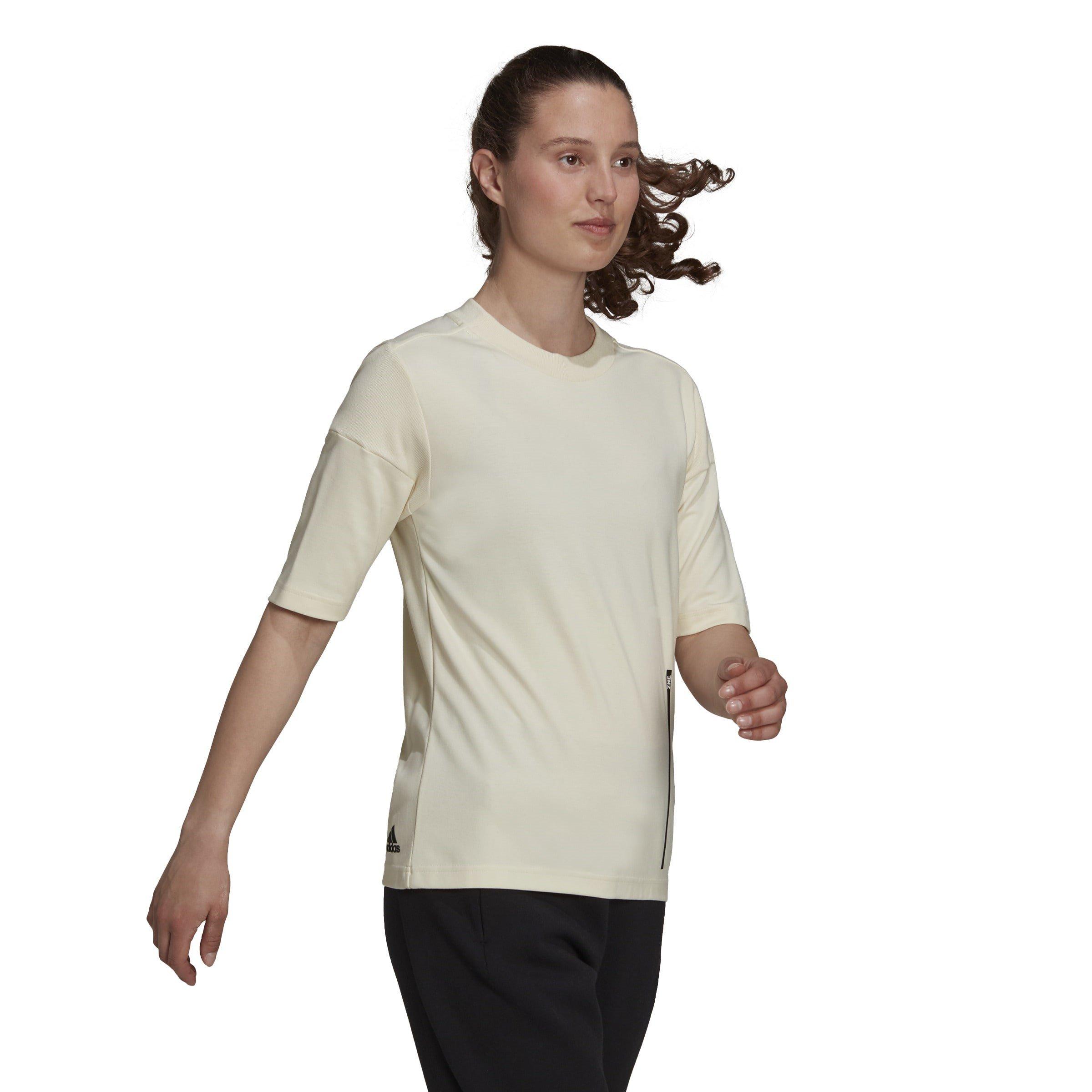 adidas Adidas Z.N.E. Sportswear T Shirt Womens
