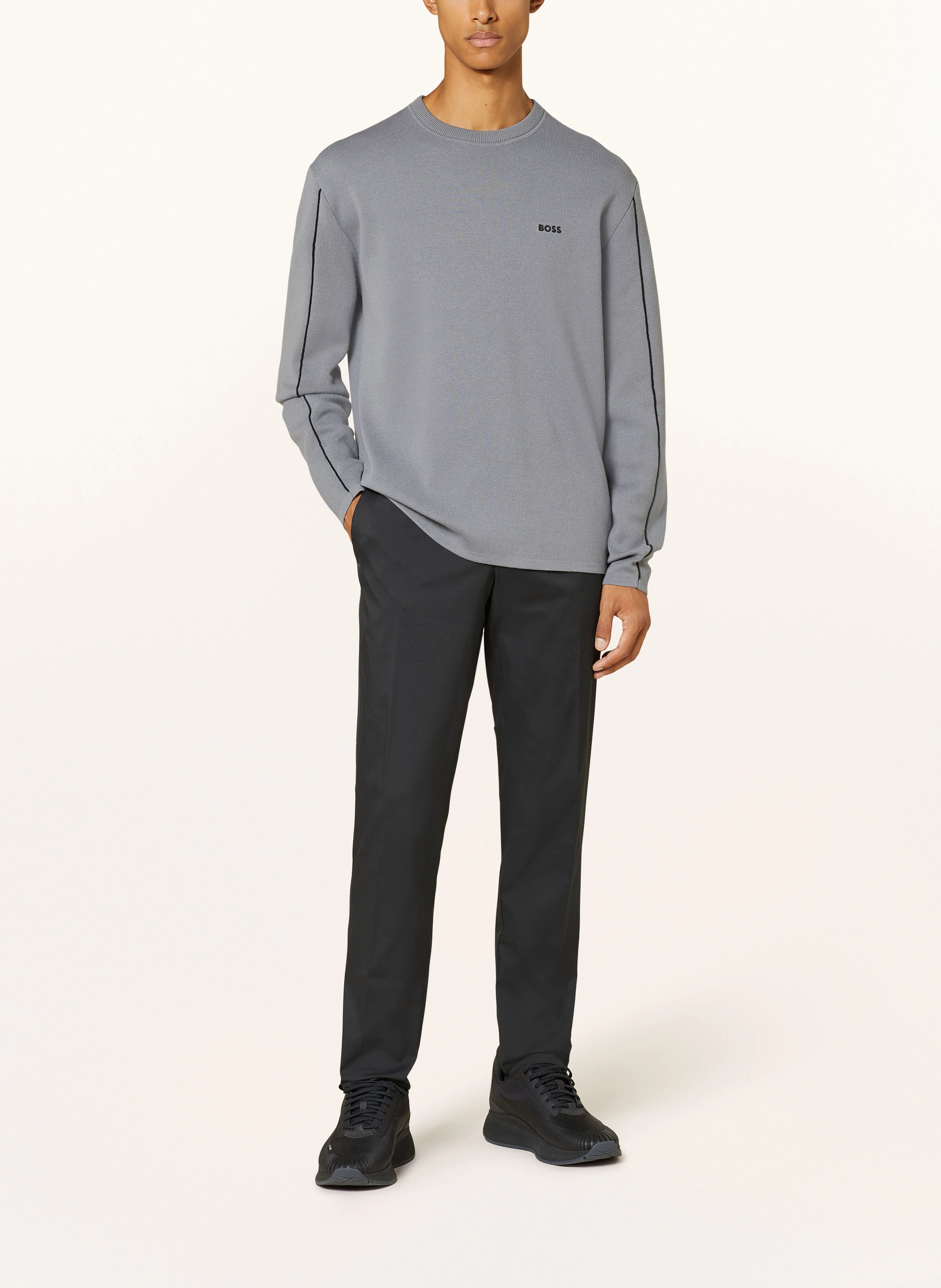 BOSS Pullover RILDOR