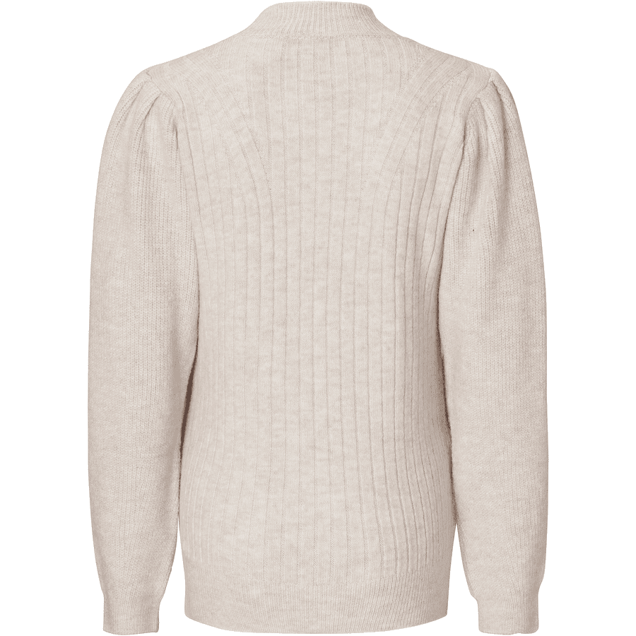 SUPERMOM Pullover Cleveland Oatmeal