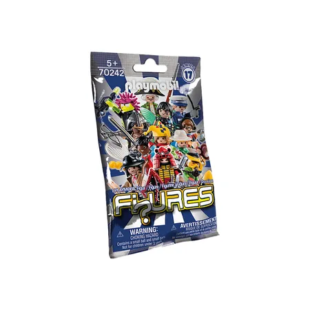 PLAYMOBIL® 70242 Figures Boys (Serie 17)