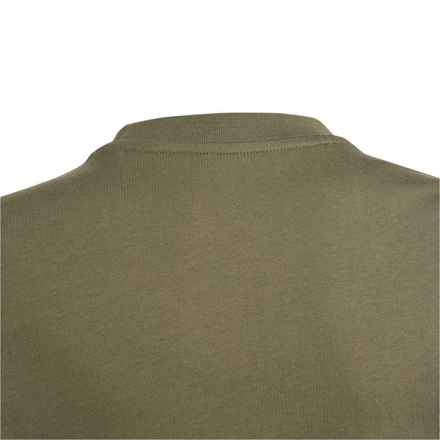 adidas Logo T Shirt Junior