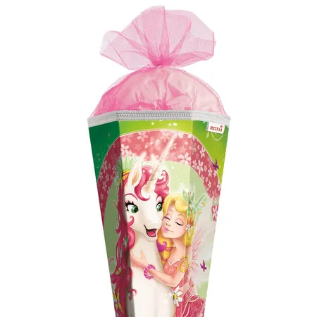 Roth Schultüte Einhornglück, 85 cm, eckig