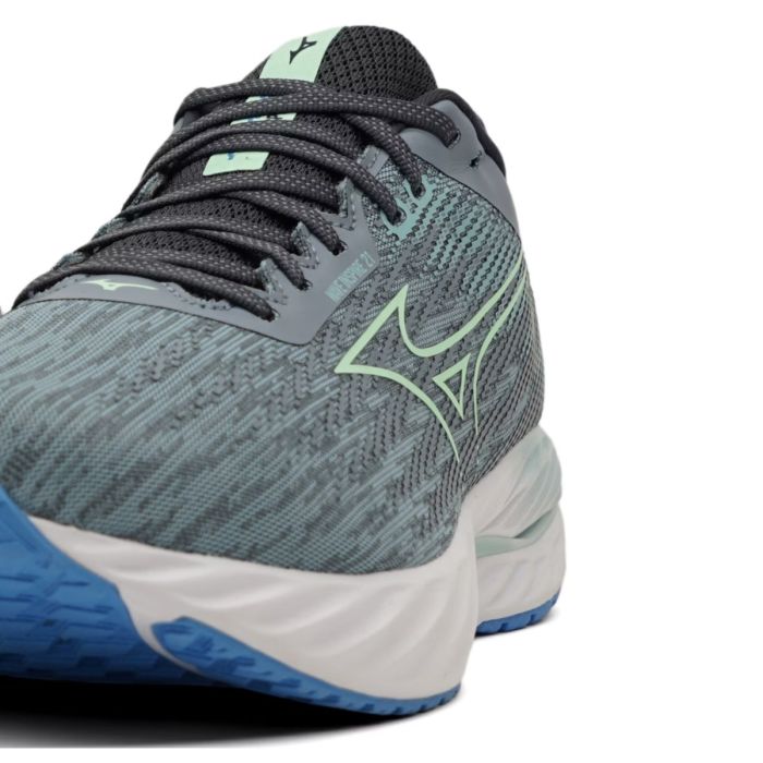 Mizuno Herre Løbesko Wave Inspire 21 Blå