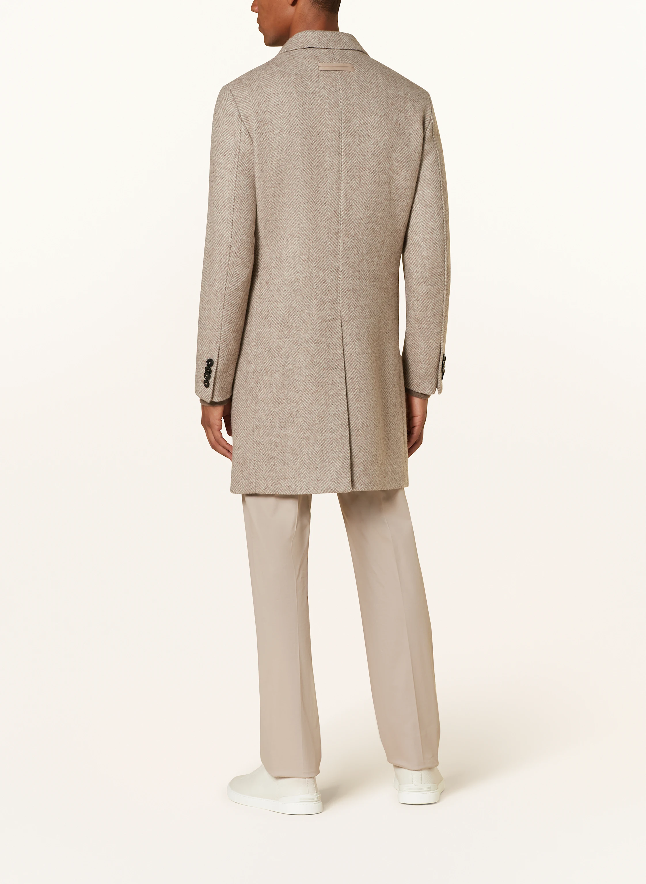 ZEGNA Wollmantel
