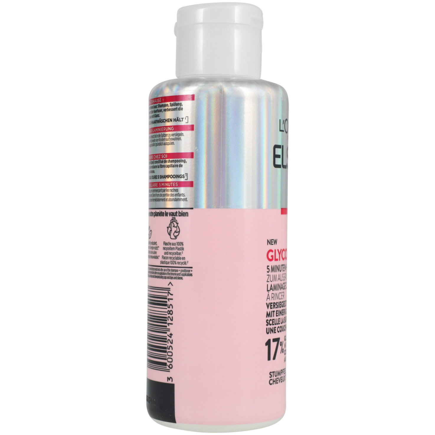 L'Oréal Paris Elseve Glycolic Gloss 5 Minuten Haar-Laminierung