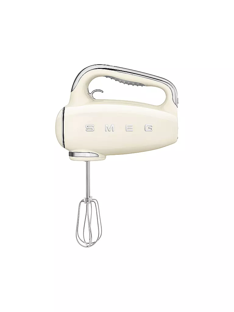 SMEG Handmixer 50s Retro Style Creme HMR01CREU creme