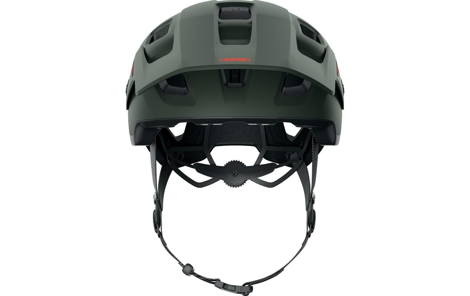 Helm MoDrop Pine Green, S<br>Fahrradhelm