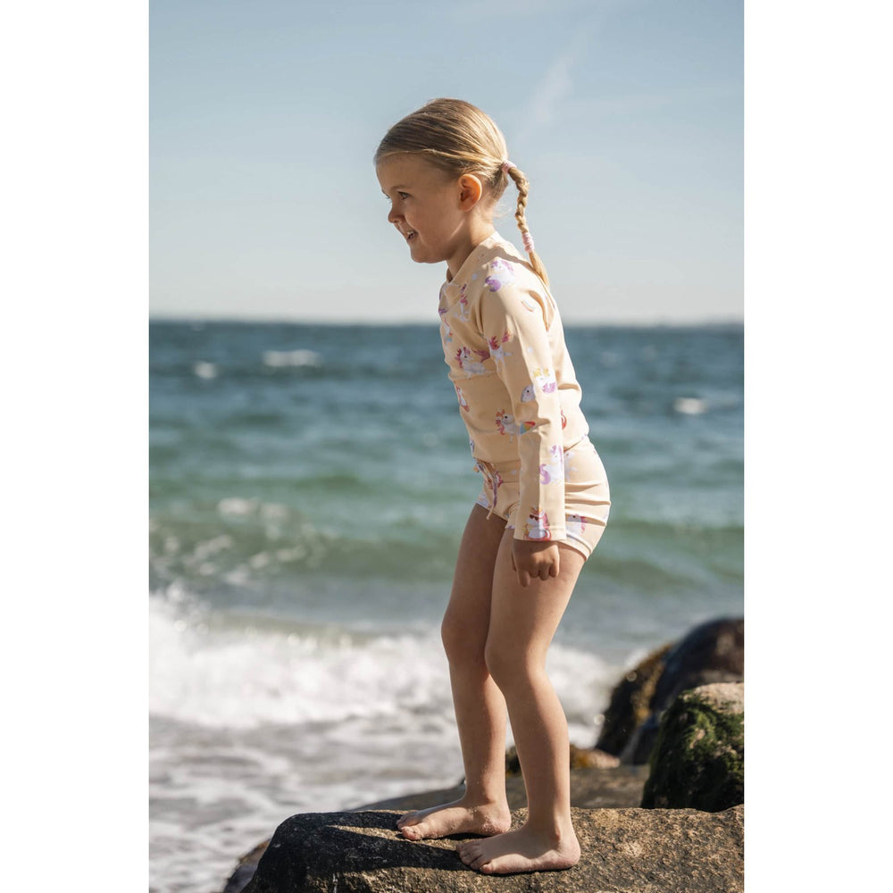 Køb FILIBABBA Unicorn Shores Orla Badeshorts