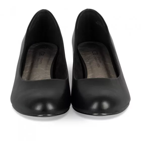 Escarpins NOIR GRANDS BOULEVARDS