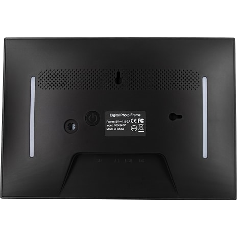 Denver Frameo digital Wi-Fi fotoramme 10,1 Ambilight
