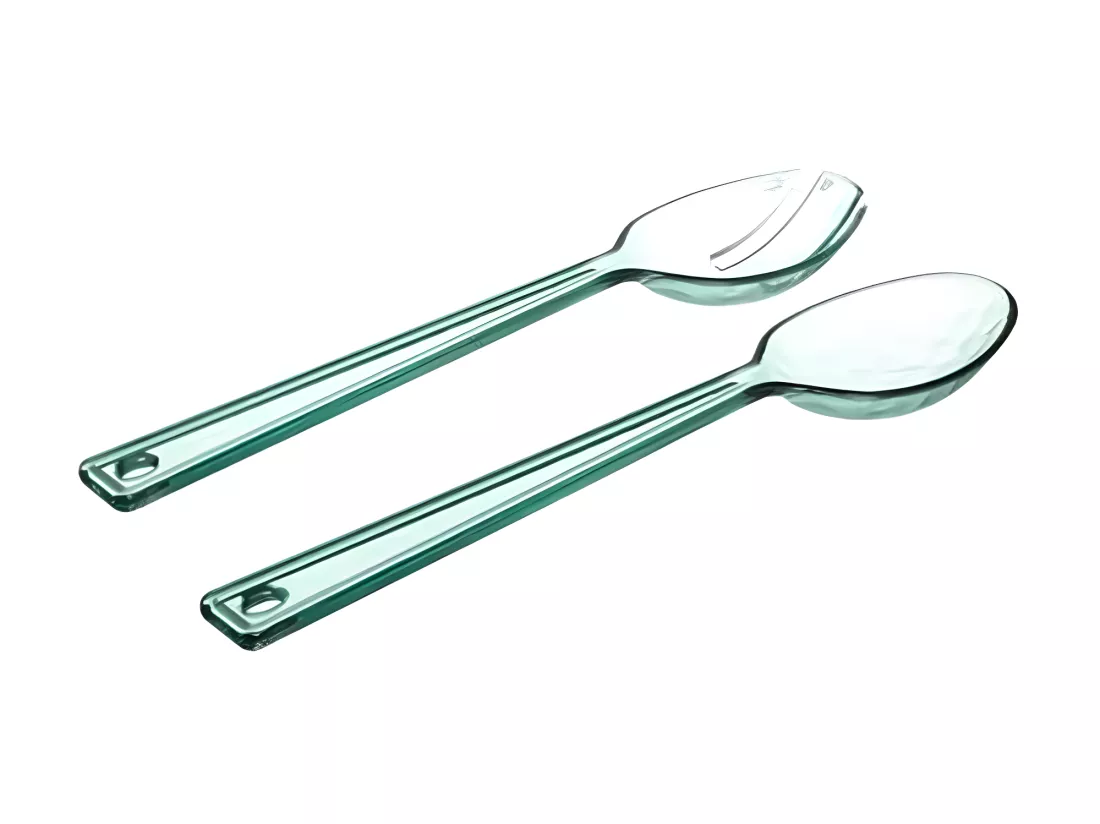 Couverts à Salade 