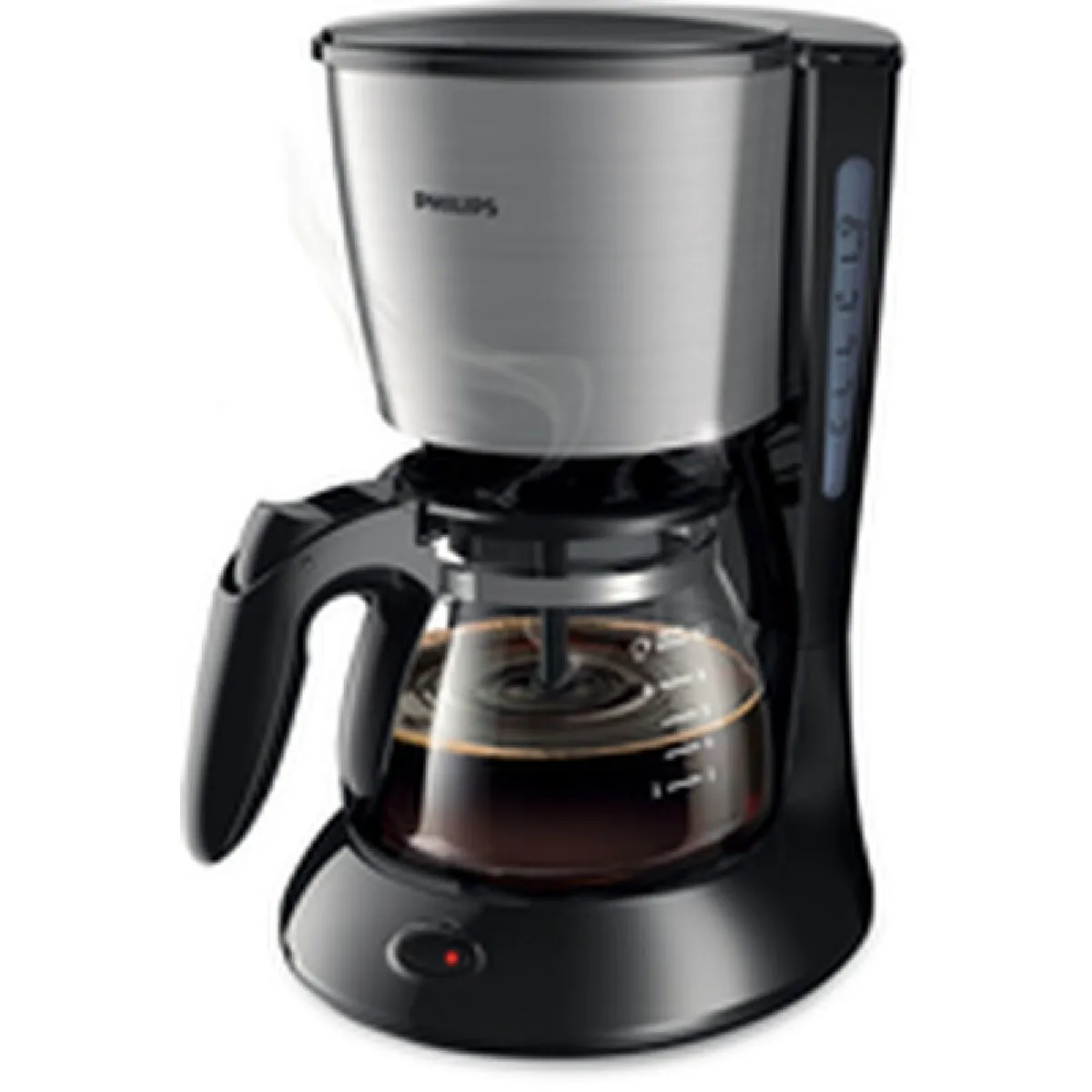 PHILIPS Cafetera HD7435/20 - Noir