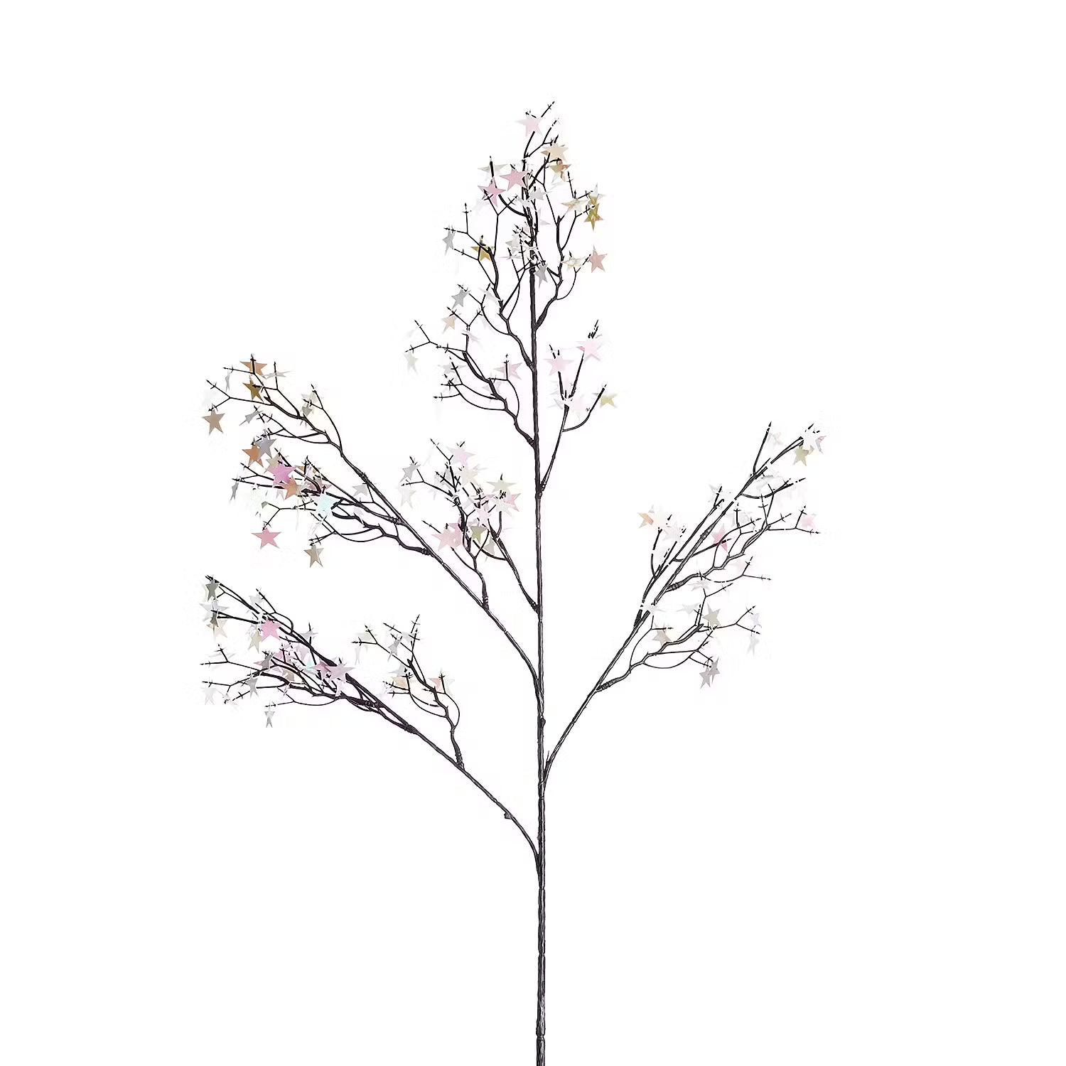 FLORISTA Kunstblume Sternenzweig