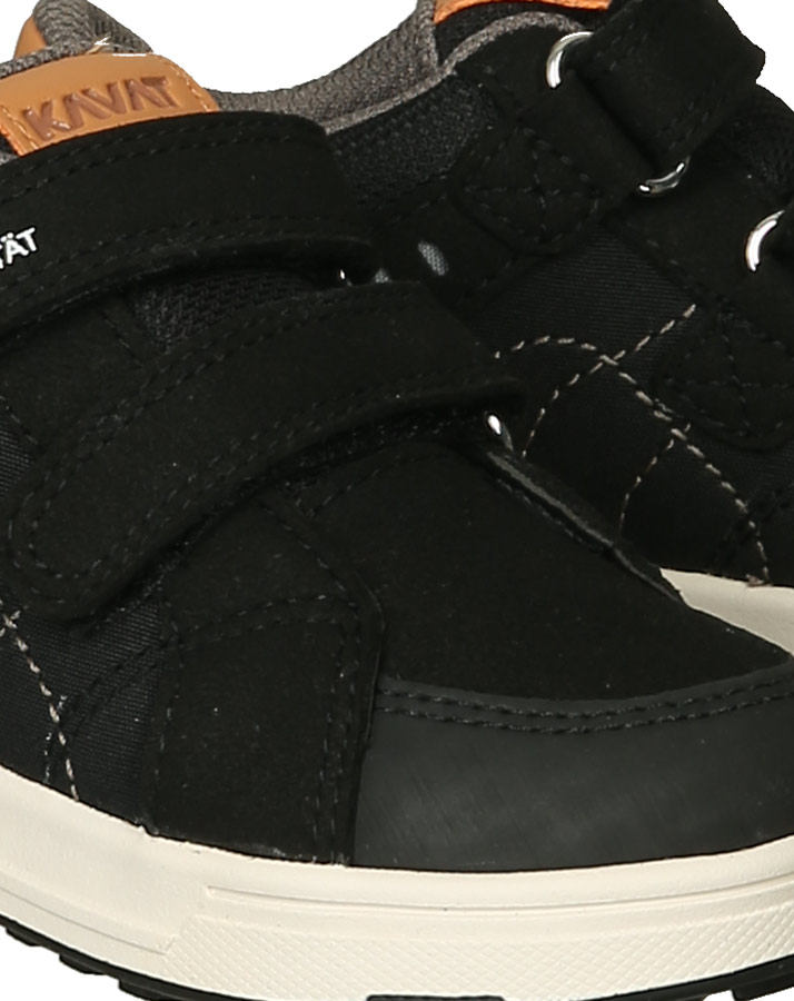 Klett-Halbschuhe SVEDBY WP in schwarz
