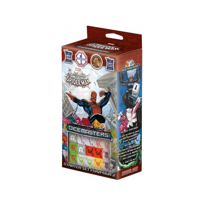 Amazing Spider man - Starter