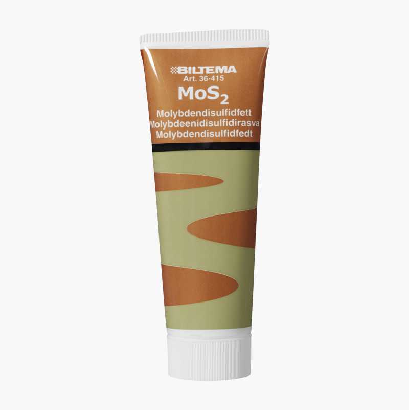 Molybdendisulfidfett MoS₂, 100 g