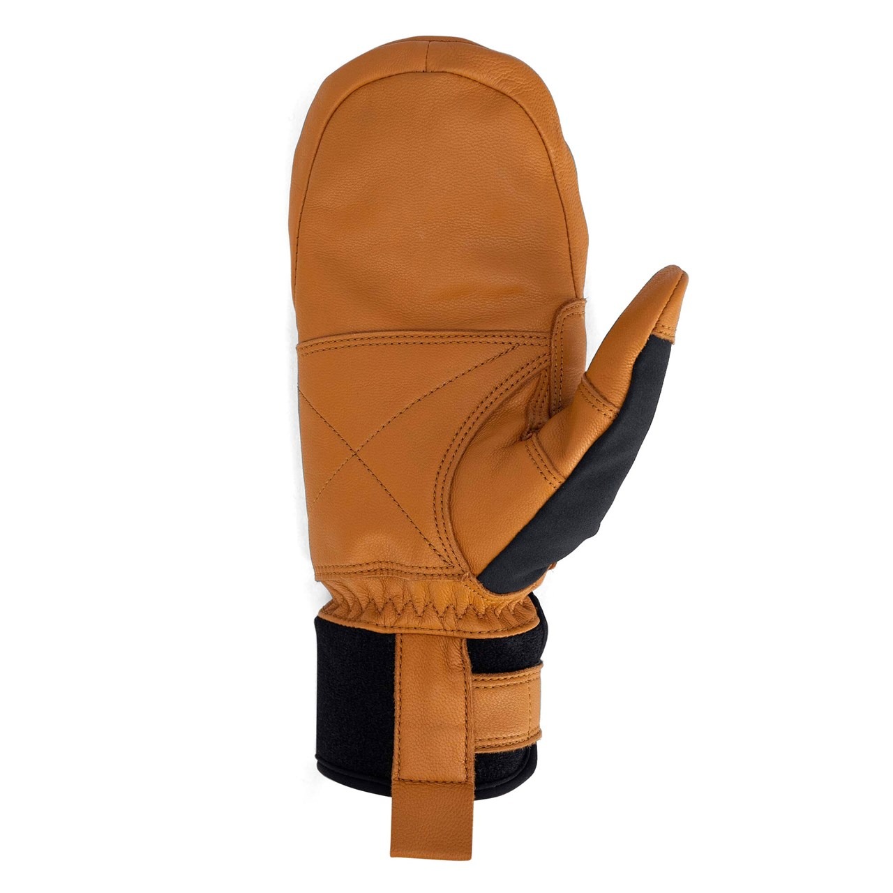 Legacy Mitt Black/Brown