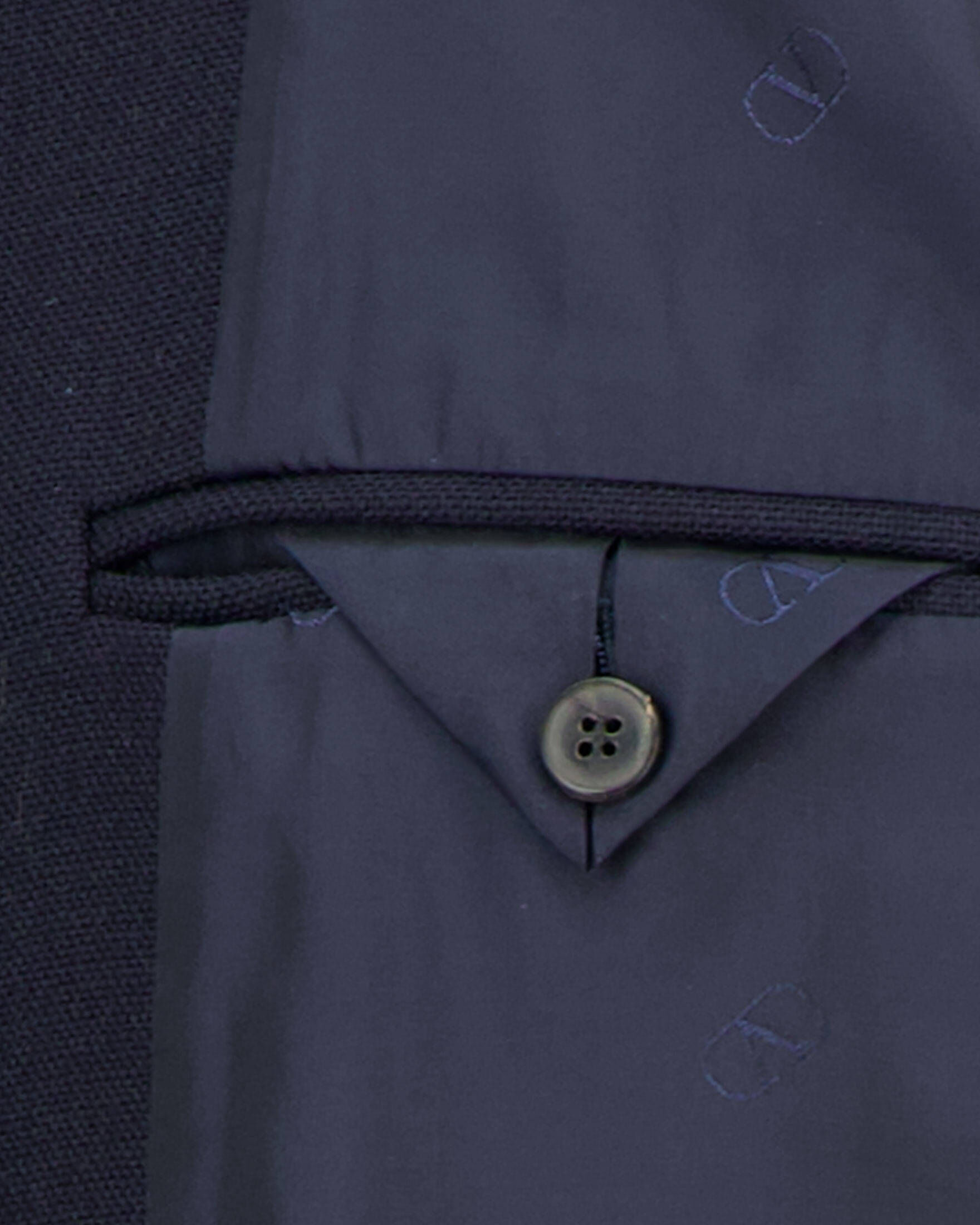 Valentino| Herren Wollmantel