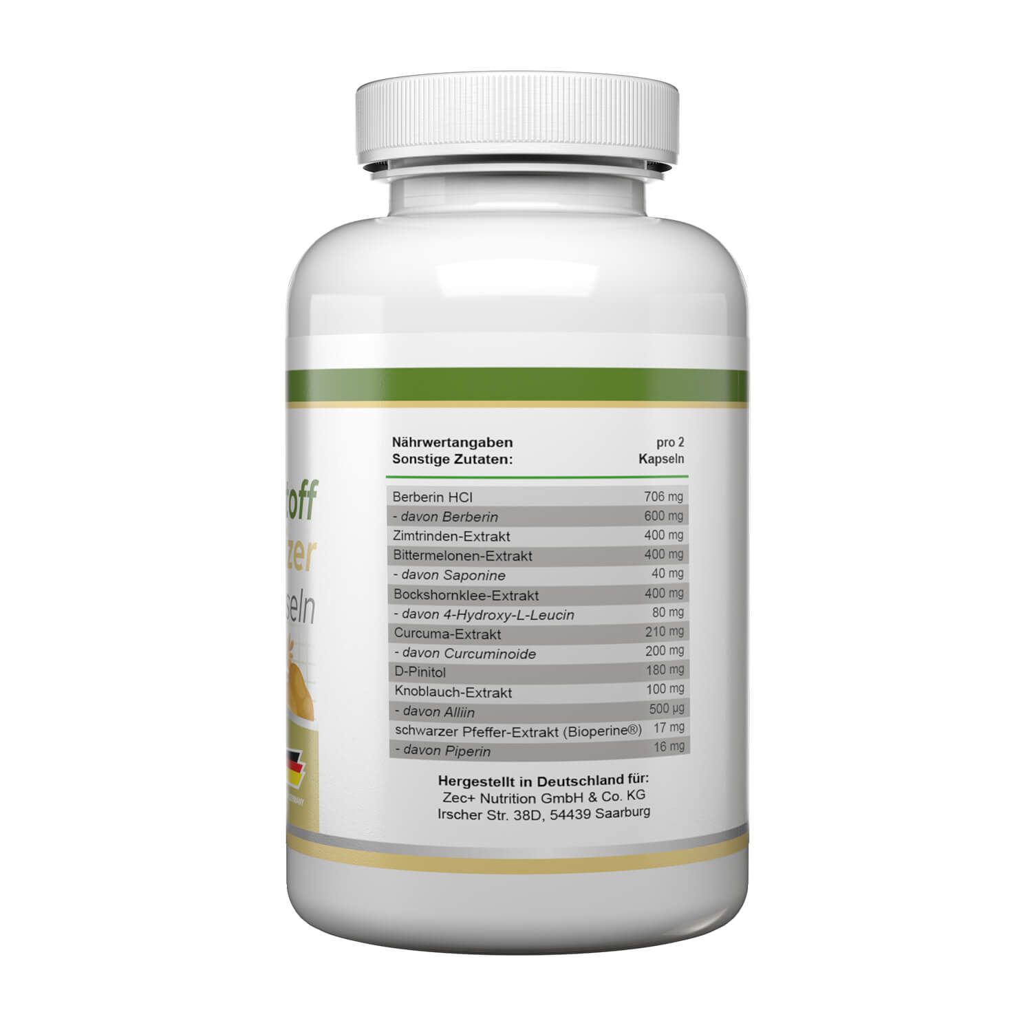 HEALTH+ NÄHRSTOFF OPTIMIZER