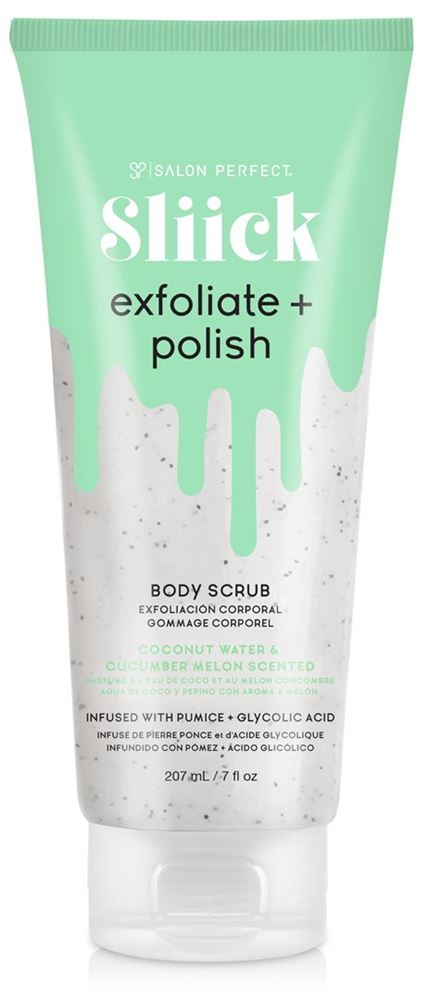 SLIICK Exfoliate & Polish Pumice Scrub 207 g