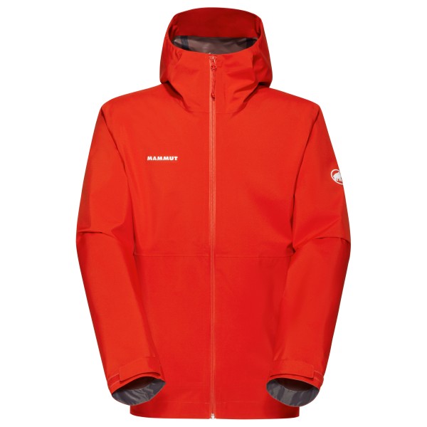 Mammut - Linard Light Hardshell Hooded Jacket - Veste imperméable