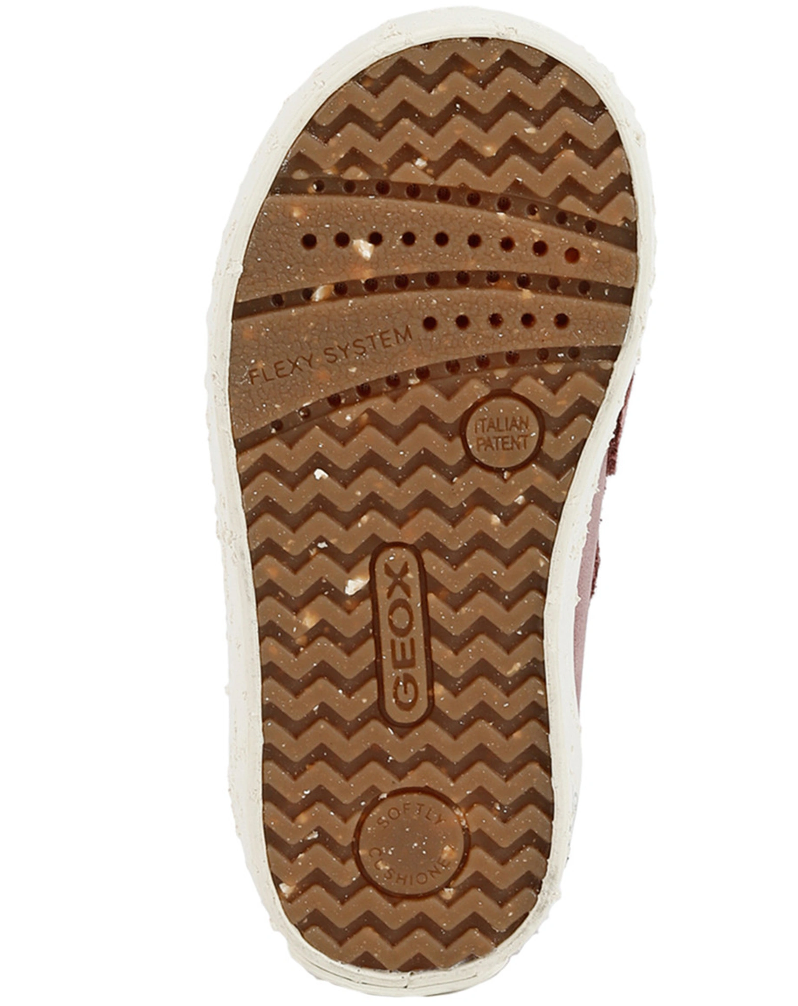 Sneaker KILWI GIRL in rose
