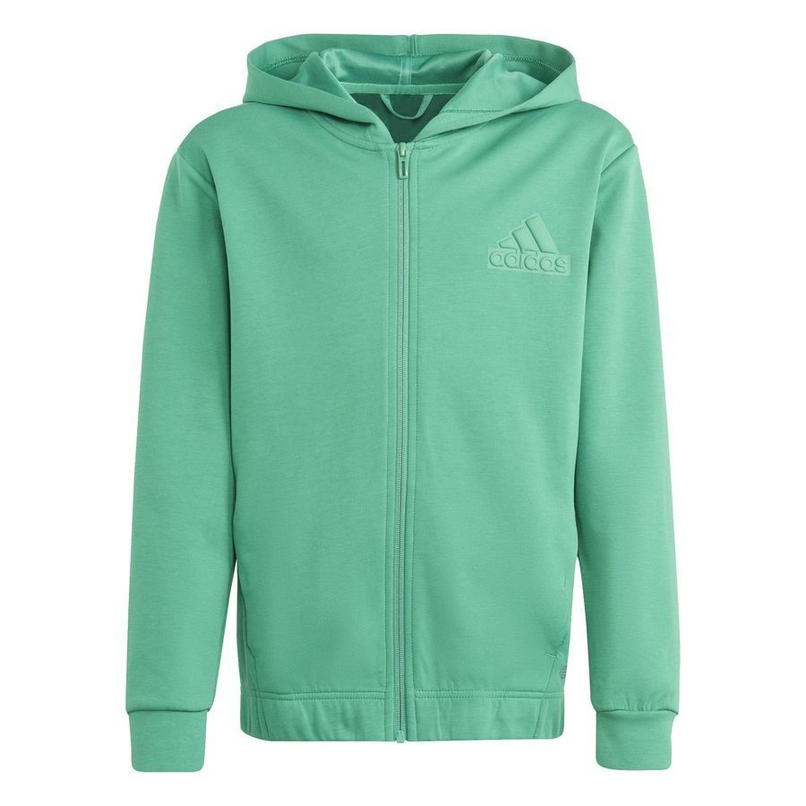 adidas Survêtement Future Icons - Vert/Noir Enfant