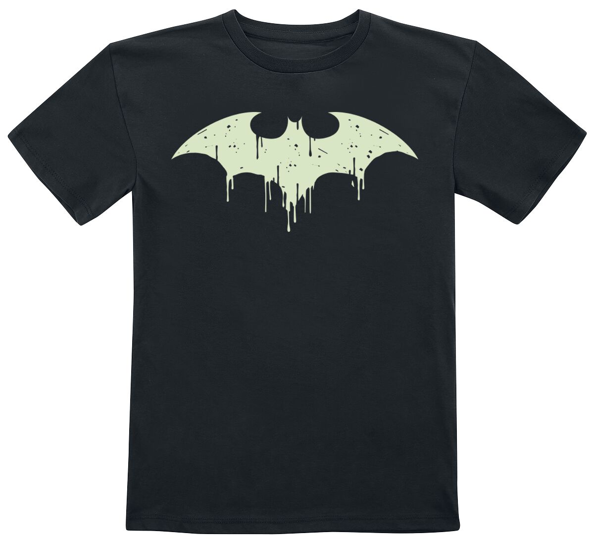 Enfants - Logo GITD | Batman T-shirt