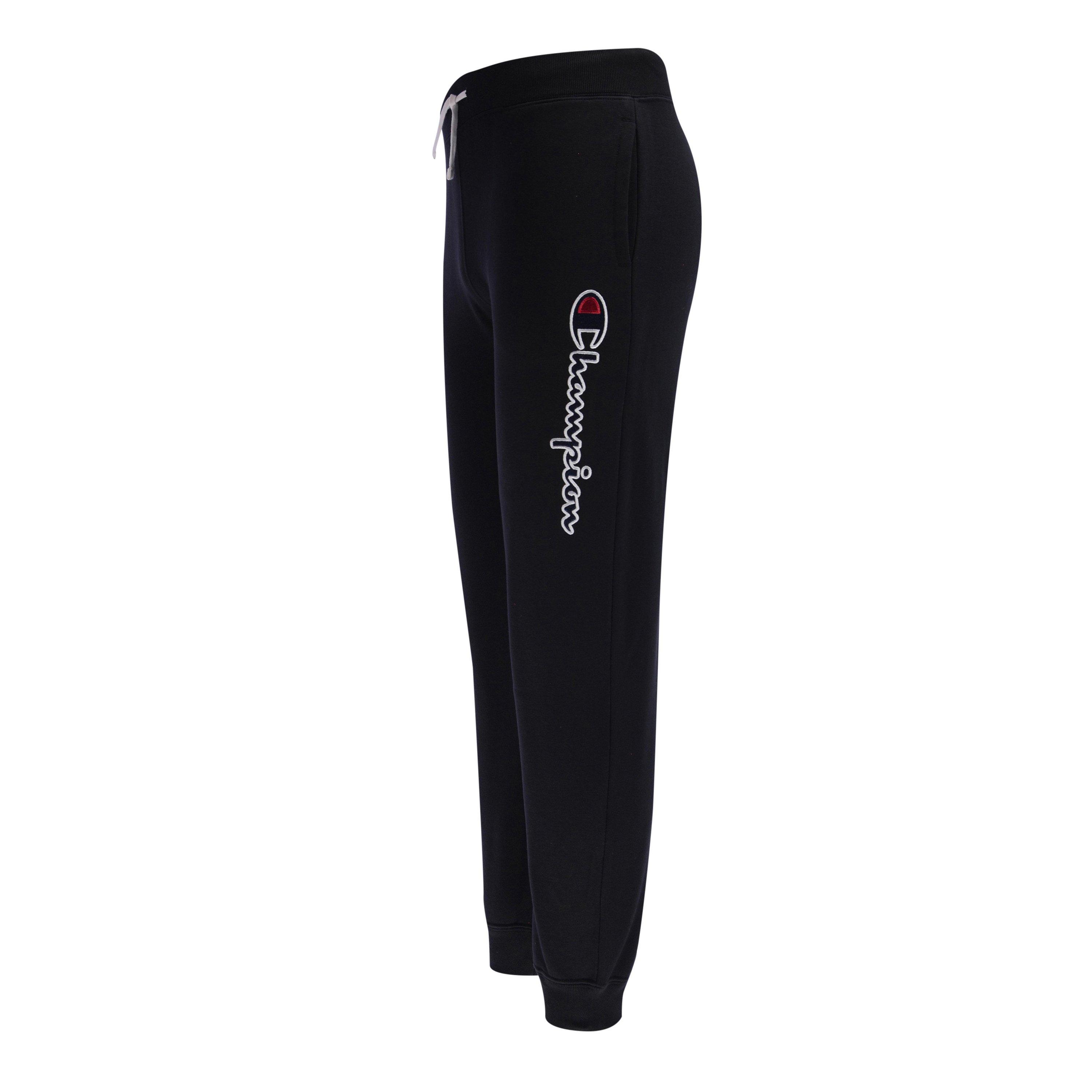 Champion Champion Logo Fleece Jogging Bottoms