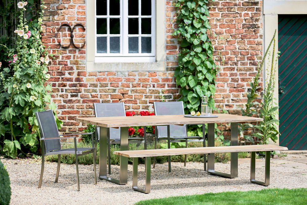 Gartenbank SOLID