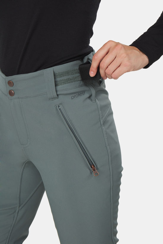 Protest Protest Prtrelole Snowpants Skibroek Dames