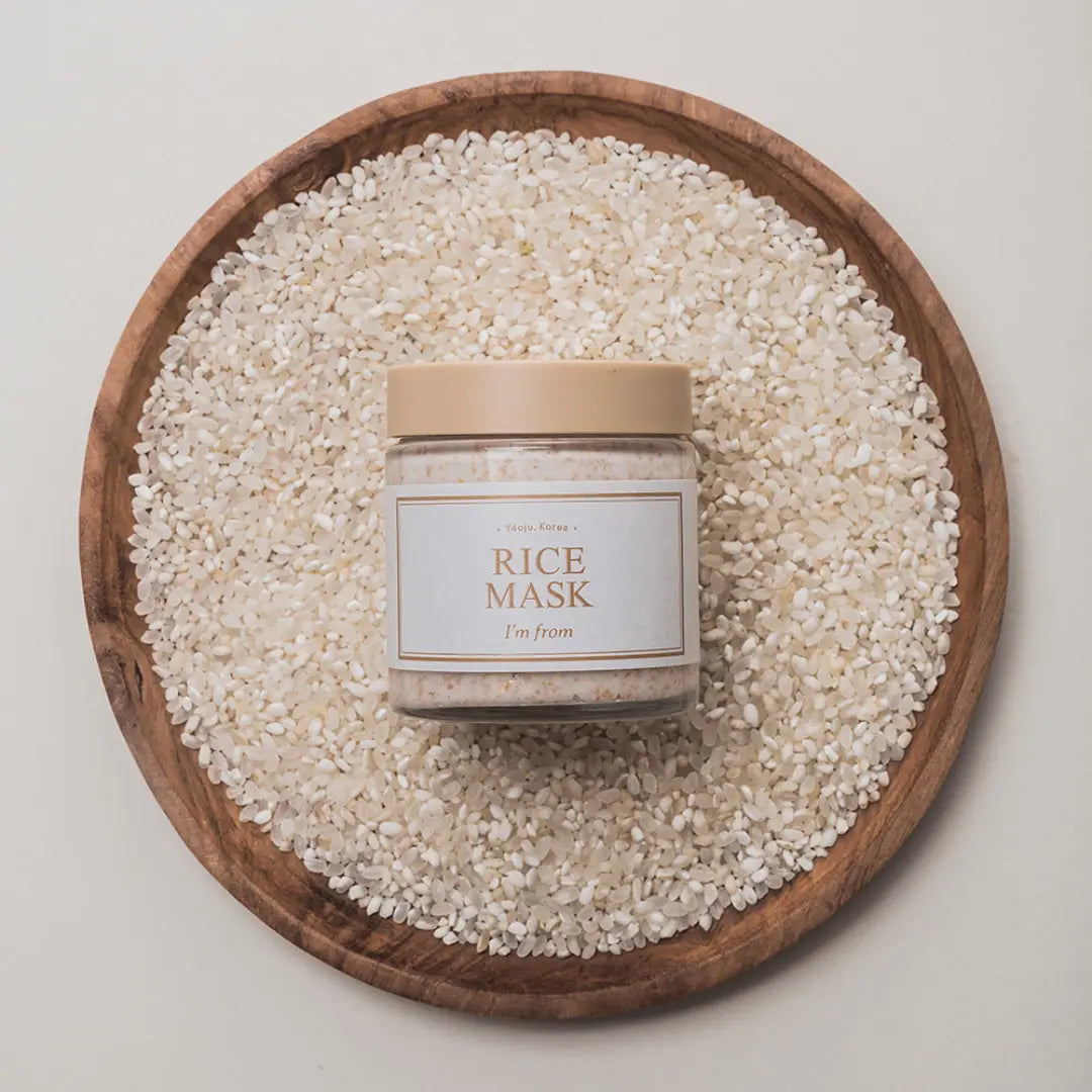 Rice Mask