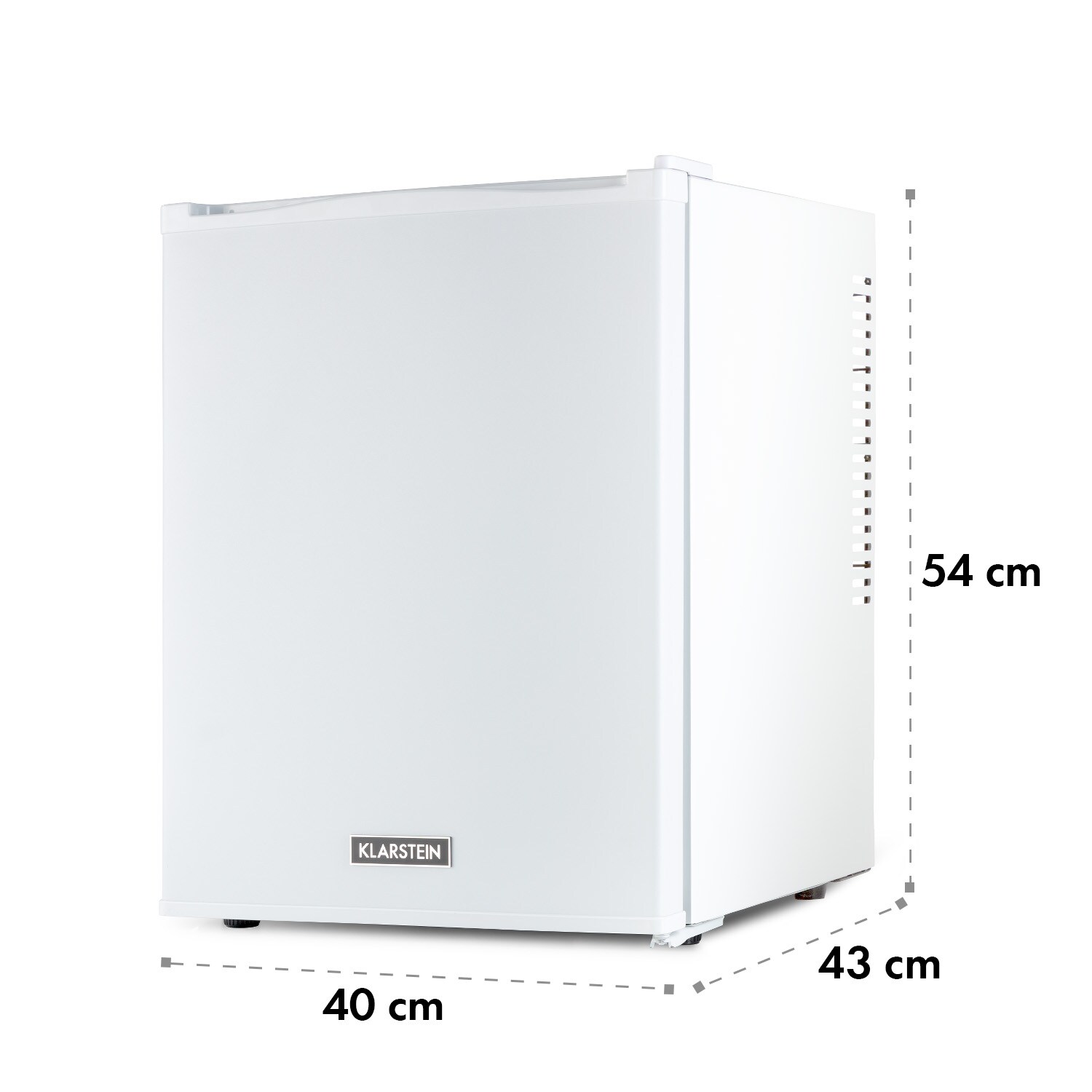 Happy Hour 33 Minibar 33L 5-15°C EEK G 25dB LED-Licht