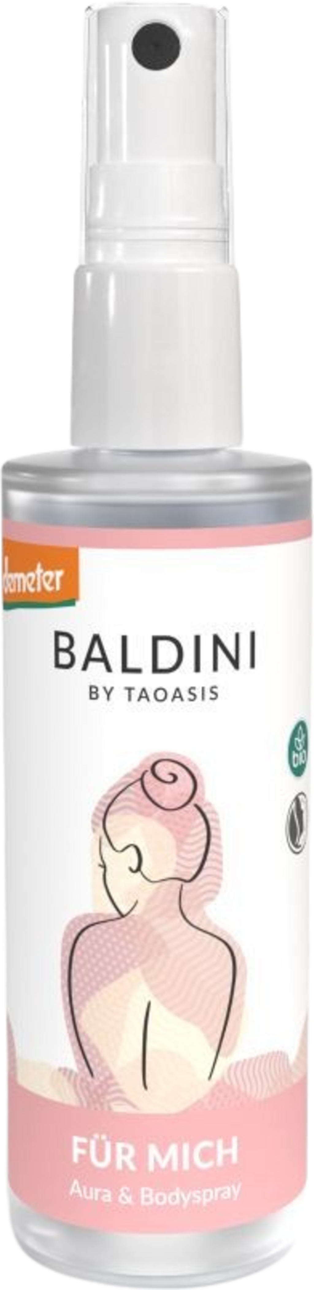 TAOASIS  Baldini Für mich Aura & Bodyspray, 30 ml