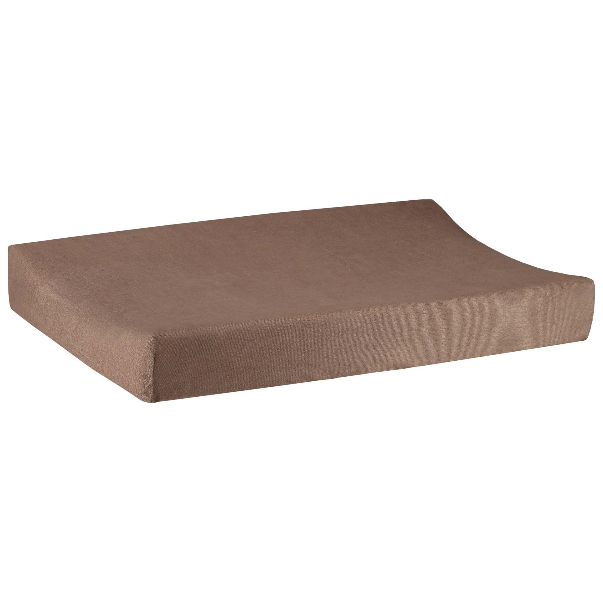 Prénatal aankleedkussenhoes taupe - aankleedkussens & -hoezen - Prénatal
