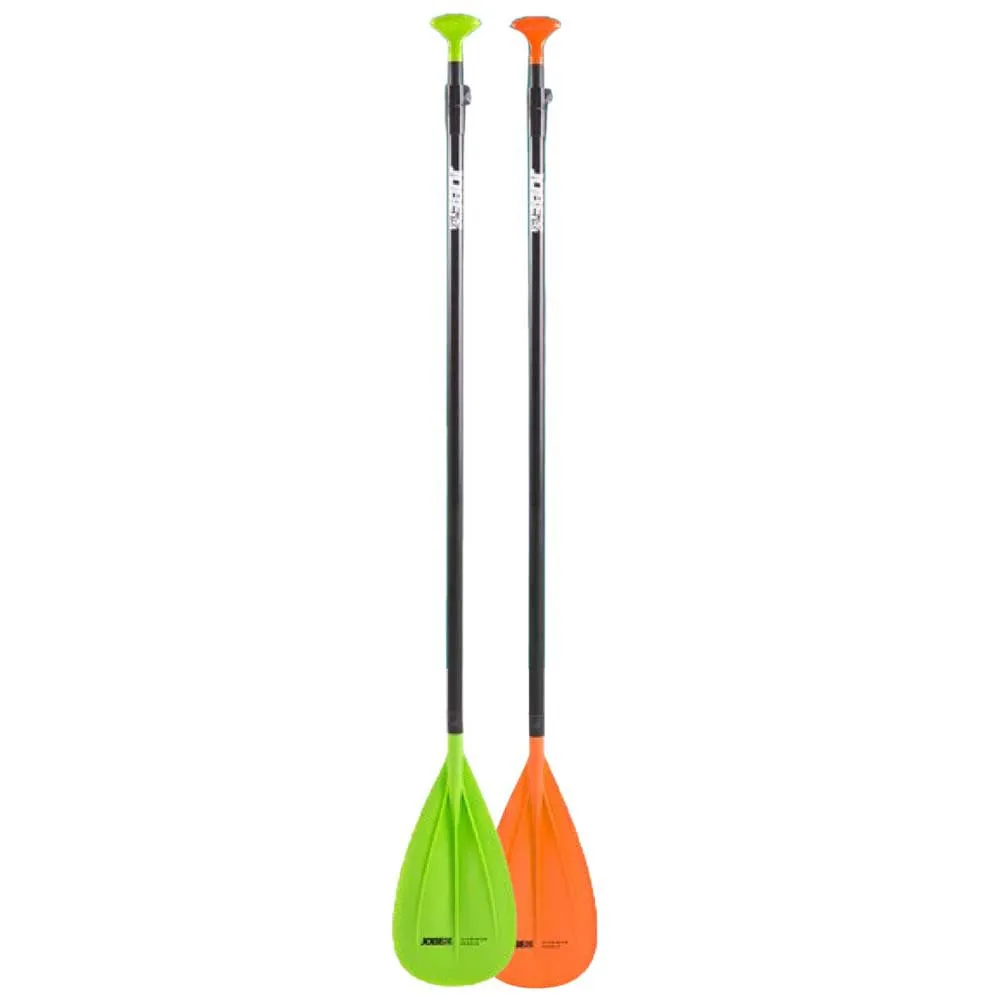 Jobe Aluminium SUP-Paddel 3 stücke