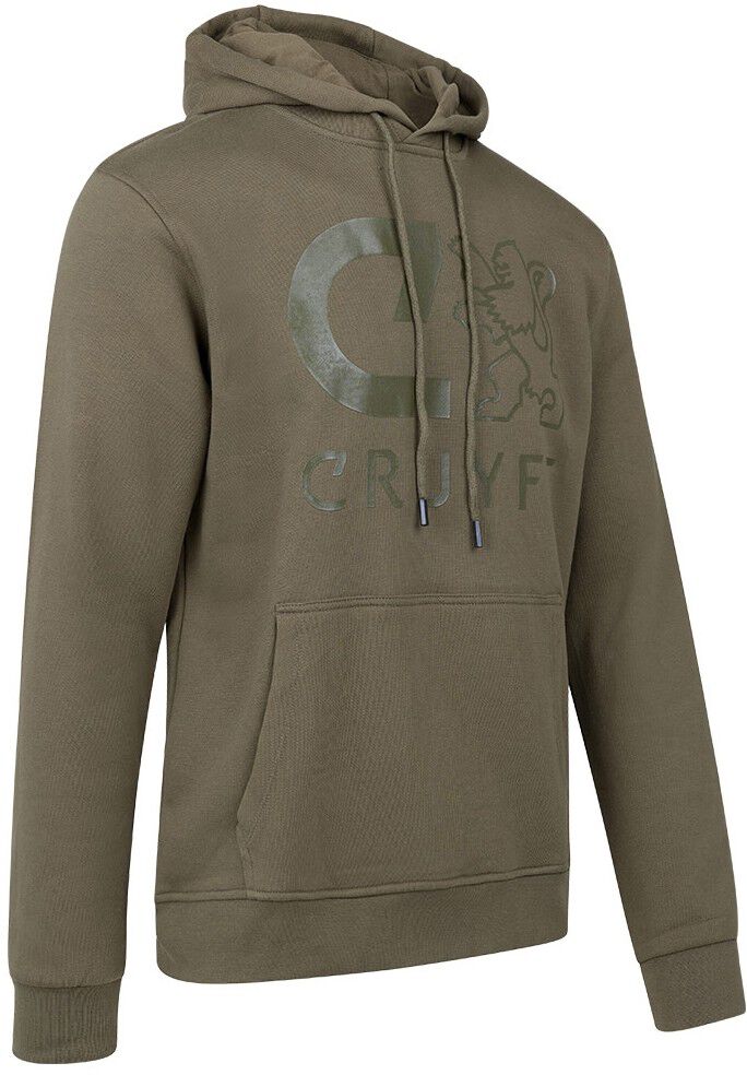 Cruyff Hernandez Hoodie khaki