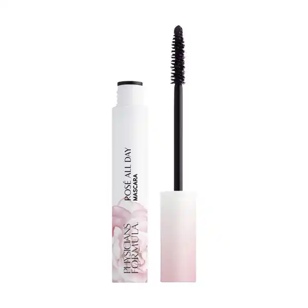 Rosé All Day Mascara Black