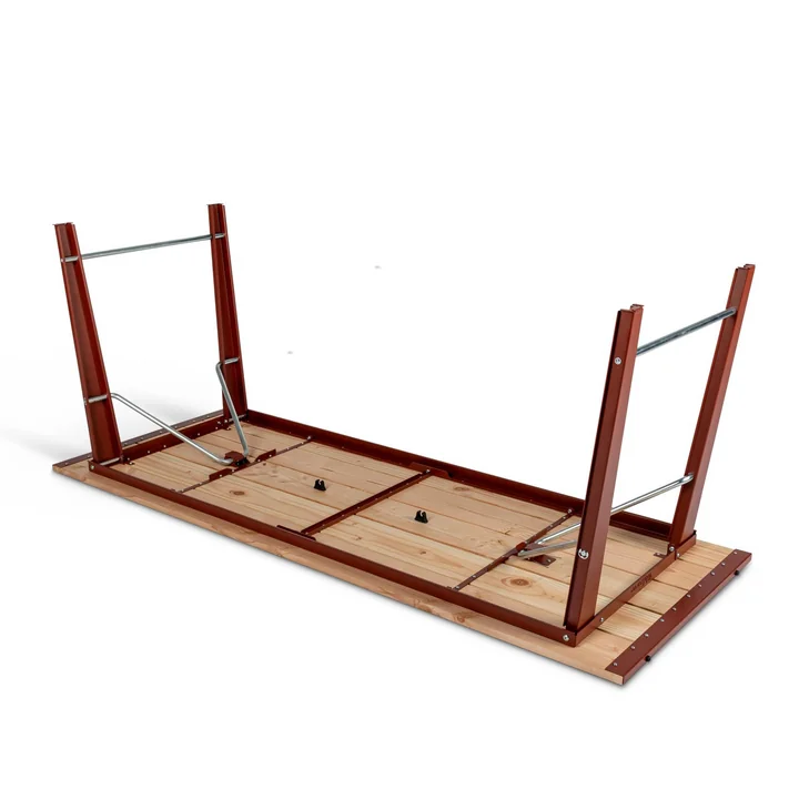 Weltevree - Salut Outdoor Set, oxidrot