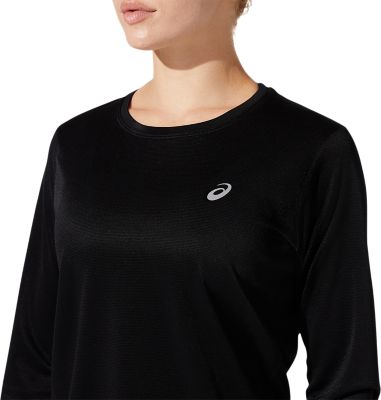 ASICSCore Top - schwarz