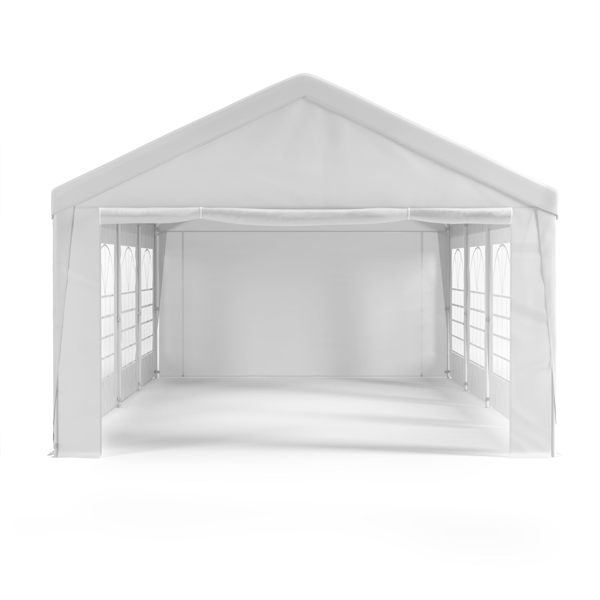 Partyzelt ASTRA 8 x 4 m weiss
