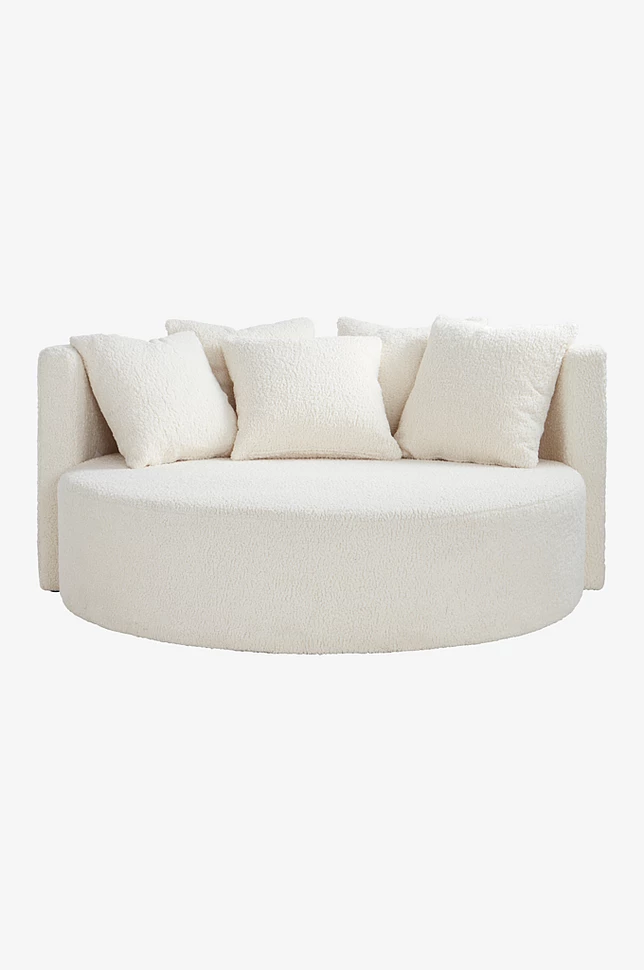 WYOMING TEDDY sofa 2-seter