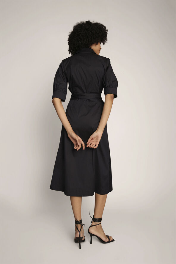 MUNTHE BOBULA Dress Navy