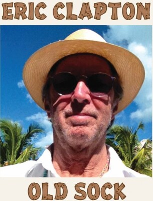 Eric Clapton - Old Sock - Cd